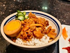 传统卤肉饭-吴记鲜定味
