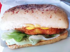 爆浆爆红堡-德克士(海秀东店)