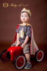点击看大图 -BabyA 专业婴童摄影(古北时尚广场店)