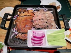 -老阿妈蒙古村·蒙古包·草原文化·歌舞表演(老君堂店)