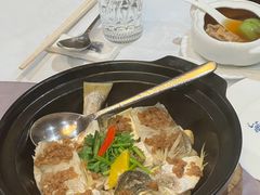 柠檬草香焗黄花鱼-九朝会昆曲·宴(望京店)