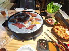 -胖记烤肉(江汉路店)