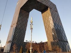 -中央广播电视总台(光华路办公区)