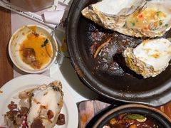 -恭喜上堓砂锅焗·海鲜大排档(闵行龙湖店)