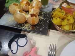 -克比叔叔印度餐厅Kebabs on the Grille (人民广场店)