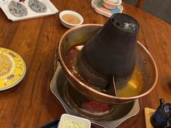 -乐宴·老北京铜火锅(八卦岭店)