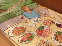 -萨莉亚意式餐厅(梅花园店)