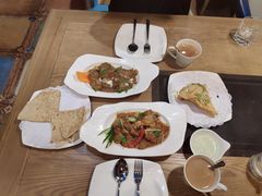 -Masala Curry and BBQ·玛莎拉巴基斯坦美食(金水万达店)