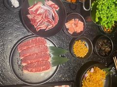 -九田家黑牛烤肉料理(珠江摩尔店)