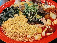 -李炮称盘麻辣烫(无锡荟聚店)