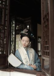 -梦回汉唐汉服旗袍体验馆(拙政园店)