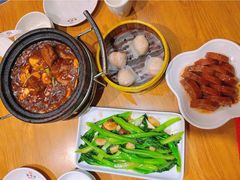 -粤仔湾砂锅粥(广益哥伦布店)