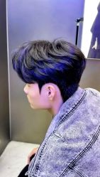 -M1山木造型国潮男士发型定制