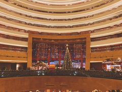 大堂-杭州国际会议中心洲际酒店-原素全日餐厅(解放东路店)