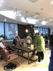 点击看大图 -意廊 Hair Salon