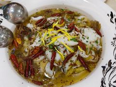 -畅润江小鱼·老坛子酸菜鱼(富弘广场店)