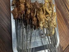 -清真·马峰烤肉(小学习北巷店)