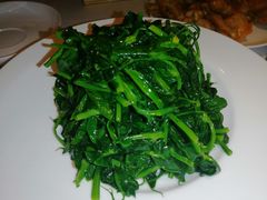 鸡油豌豆苗-粤界(望京金辉店)