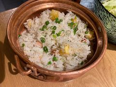 洋芋焖饭-云水瑶意境云南菜餐厅(大悦城店)