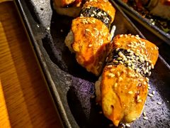 鹅肝寿司（2枚）-昊·来了寿司(双楠2店)