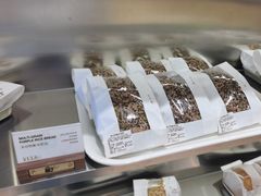 -檗谷·面包·咖啡·轻食(华贸天地店)