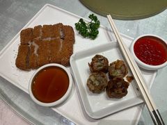 芋泥鸭-绿岛国际酒店·海鲜酒楼(八七路店)
