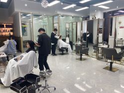 -ASG Hair Salon烫染·接发