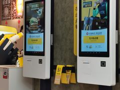 -麦当劳(西单明珠店)