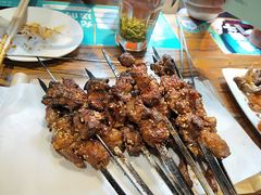 -有奴思烤肉·清真(正宁路店)