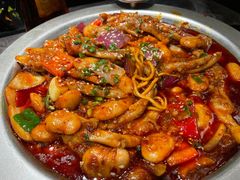 -嘎嘎鸭脑壳(蜀汉路店)