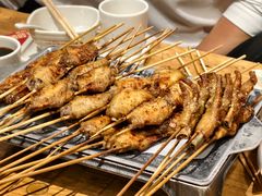 -管氏翅吧(将台路店)