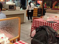 -西贝(上海中心店)