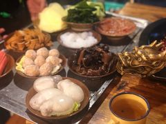 -黄潇洒老火锅(九眼桥宏济巷店)