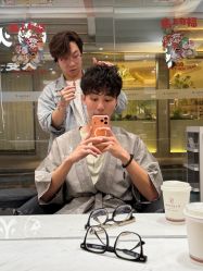 -Kraemer Paris苏豪路易士·嘉玛发廊