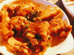 卤猪蹄-霸王虾·麻辣小龙虾(清水河公园店)