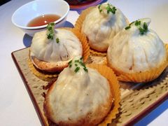 生煎包-老洋房花园饭店(绍兴路店)