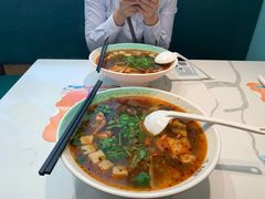 酸辣鸭血粉丝-苏晓玥·手作江南小吃(深圳北站店)