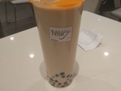 珍珠红茶拿铁-CoCo都可(搜秀城店)