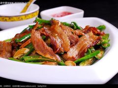 -金枝玉叶上海人家食府(三里河店)