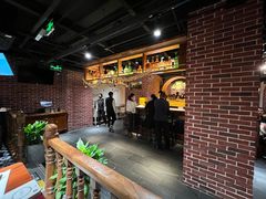 大堂-格鲁·秀色Georgia’s Feast