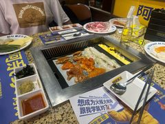 -阿亲家·韩式无限烤肉(春熙路店)