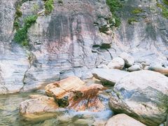 -秦岭风景区