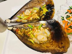 -白仁仔· 活烤海鲜 宵夜(豫园店)