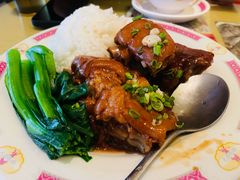 -吴系粤菜馆·茶餐厅(深业上城店)