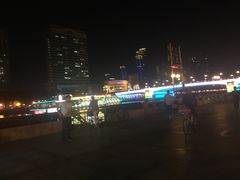 -珠江夜游西堤码头