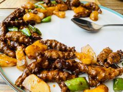 黑椒牛柳脆马蹄-素心小筑(后沙裕镇店)