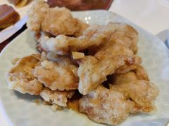 老式锅包肉-红樱桃·欢乐餐厅(太原里店)