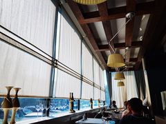 靠窗位-佐度王子扒房(天鹅湖店)