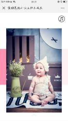 -鹿乐·亲子儿童摄影(城东翠雍新城南区店)