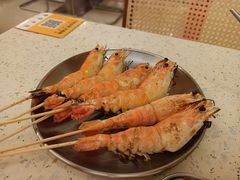 -白仁仔· 活烤海鲜 宵夜(豫园店)
